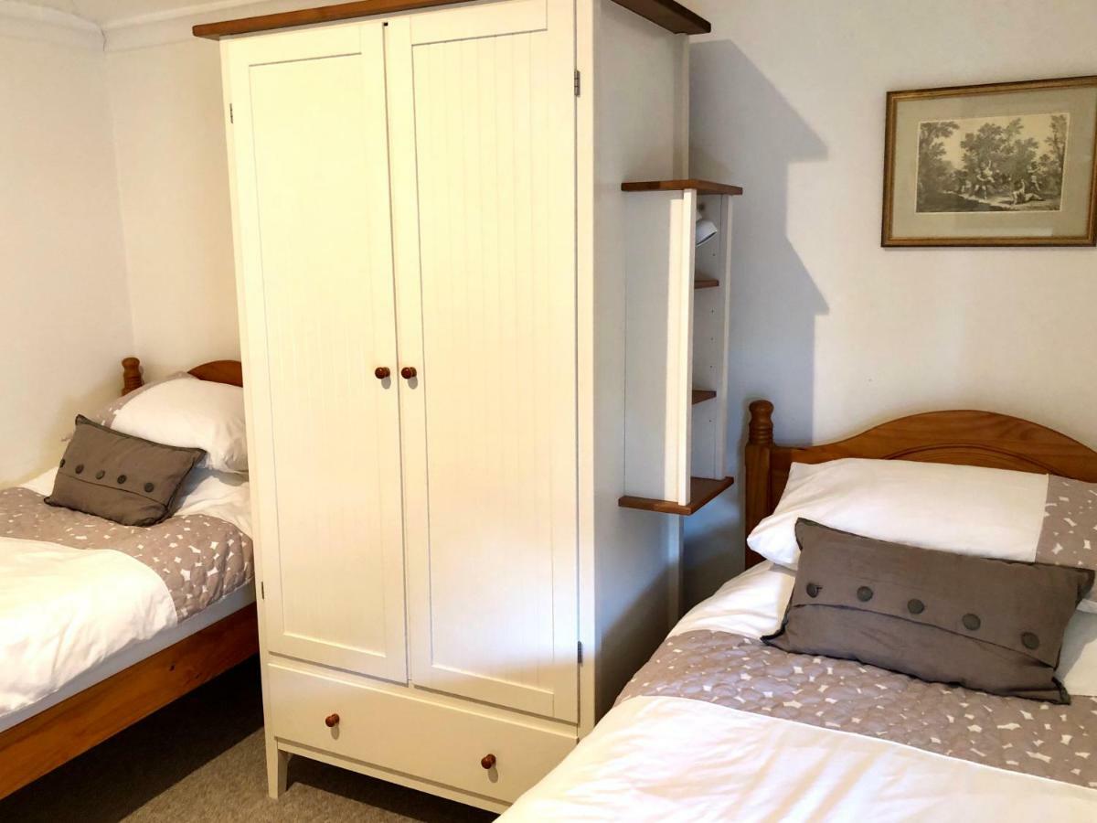 Lauras Townhouse Apartments Lansdown Slope Townhouse Бат Екстериор снимка